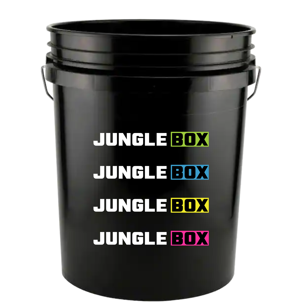 Mystery Jungle Box