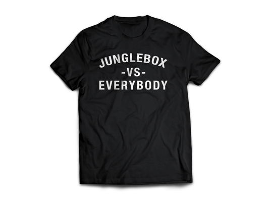 JungleBox VS Everybody T-Shirt