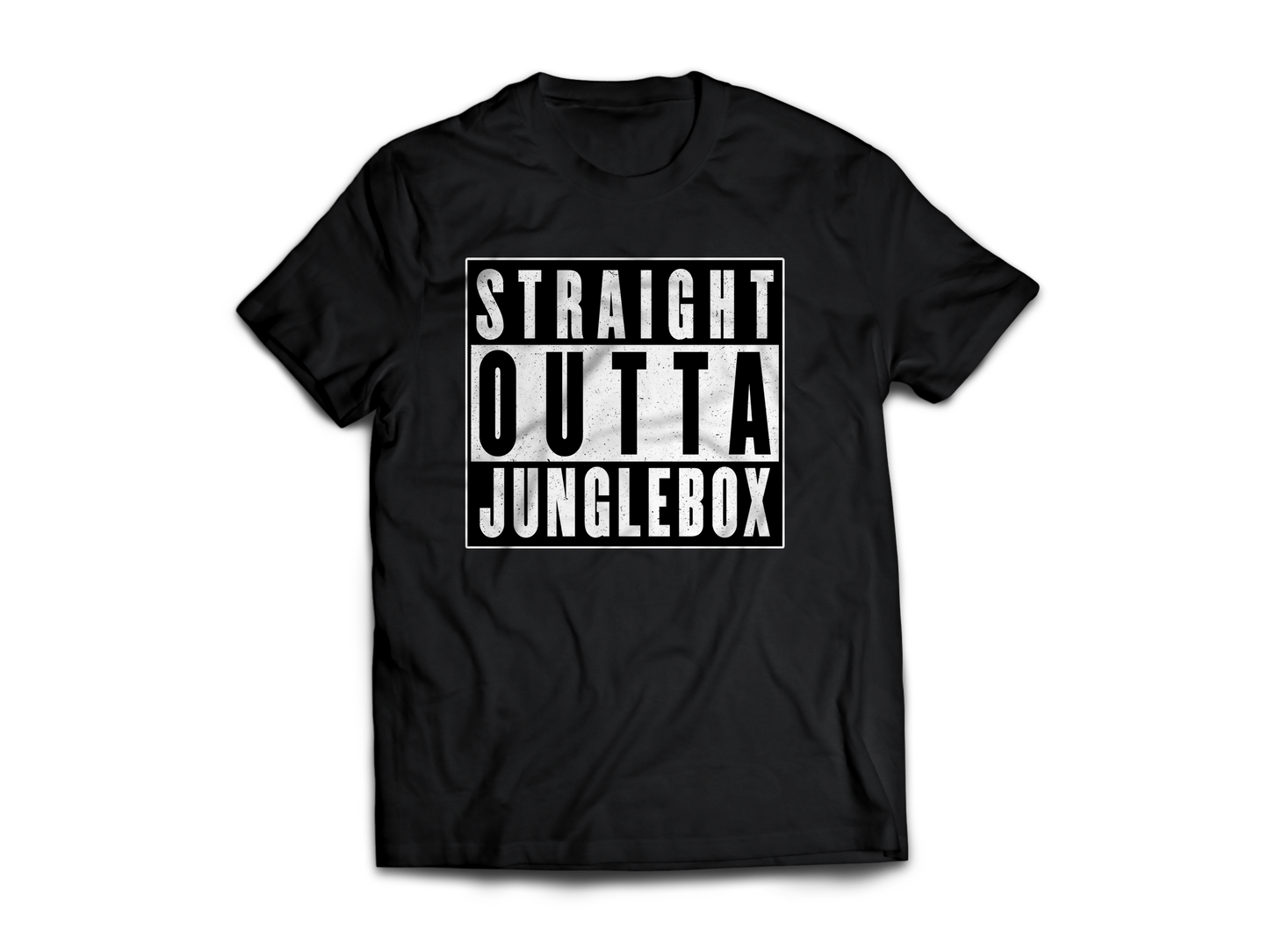 Straight Outta JungleBox T-Shirt