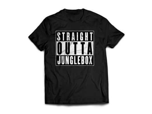 Straight Outta JungleBox T-Shirt