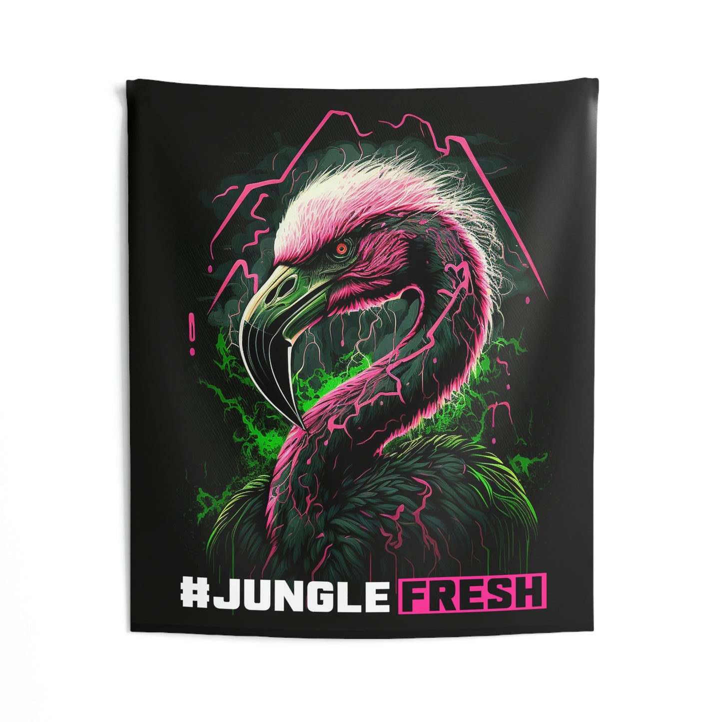 JungleBox Banner (Flamingo)