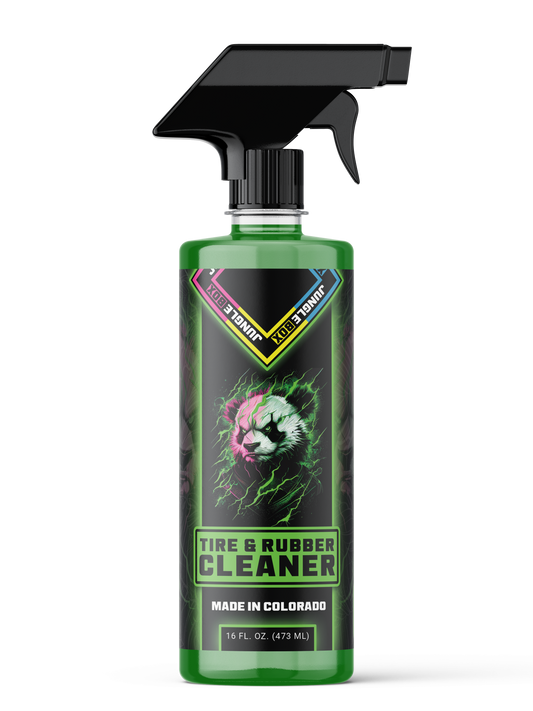 Tire & Rubber Cleaner